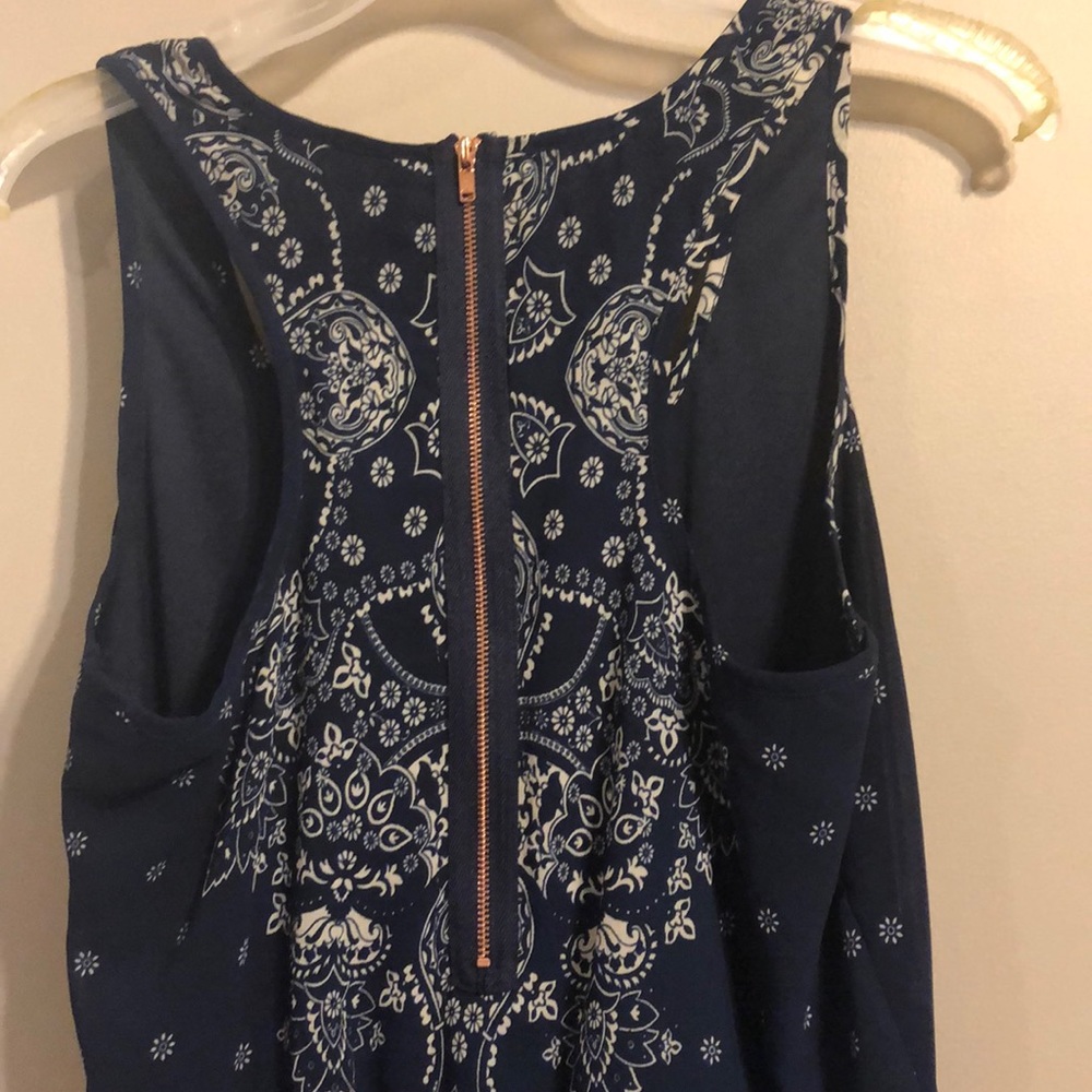 Blue Romper - Picture 3 of 3